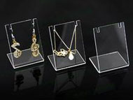 Acrylic Jewelry Display