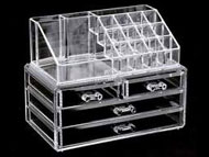 Acrylic Cosmetic Organizer