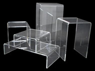 Acrylic Risers