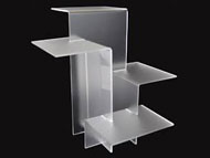 Acrylic Risers