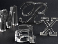 Acrylic Lettering (PMMA Lettering/Plexiglass Lettering/Perspex Lettering)